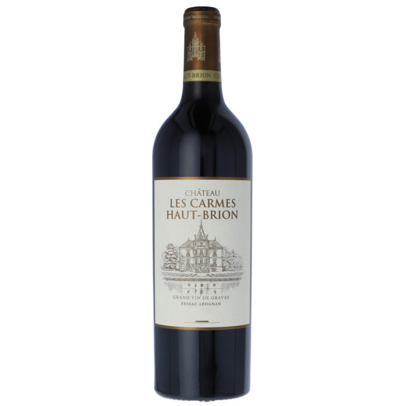 Château Les Carmes Haut Brion 2024