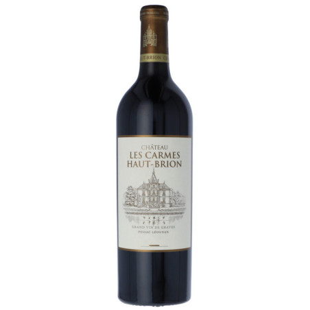 Château Les Carmes Haut Brion 2024