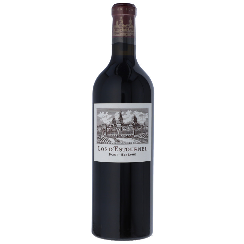 Château Cos d'Estournel 2024