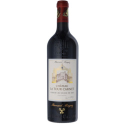 Château La Tour Carnet 2024