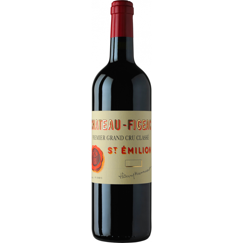 Château Figeac 2024
